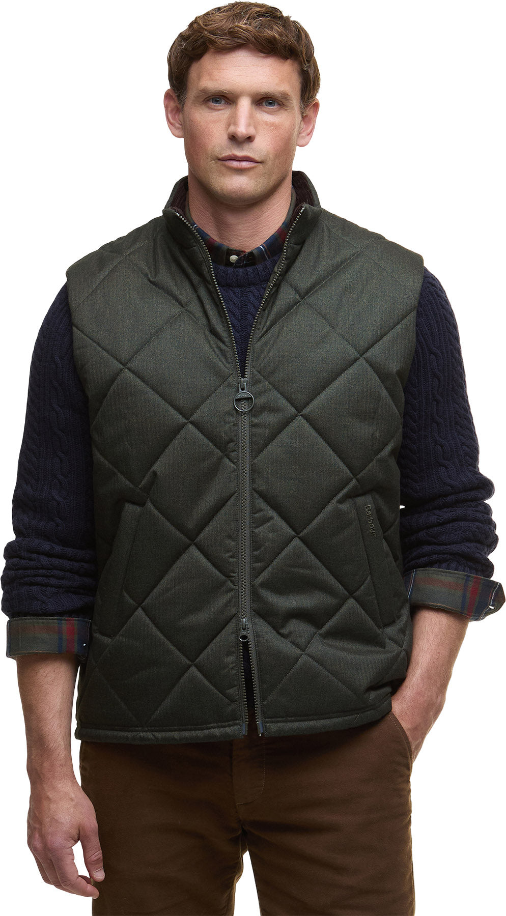 Finn Winter Gilet - Men's