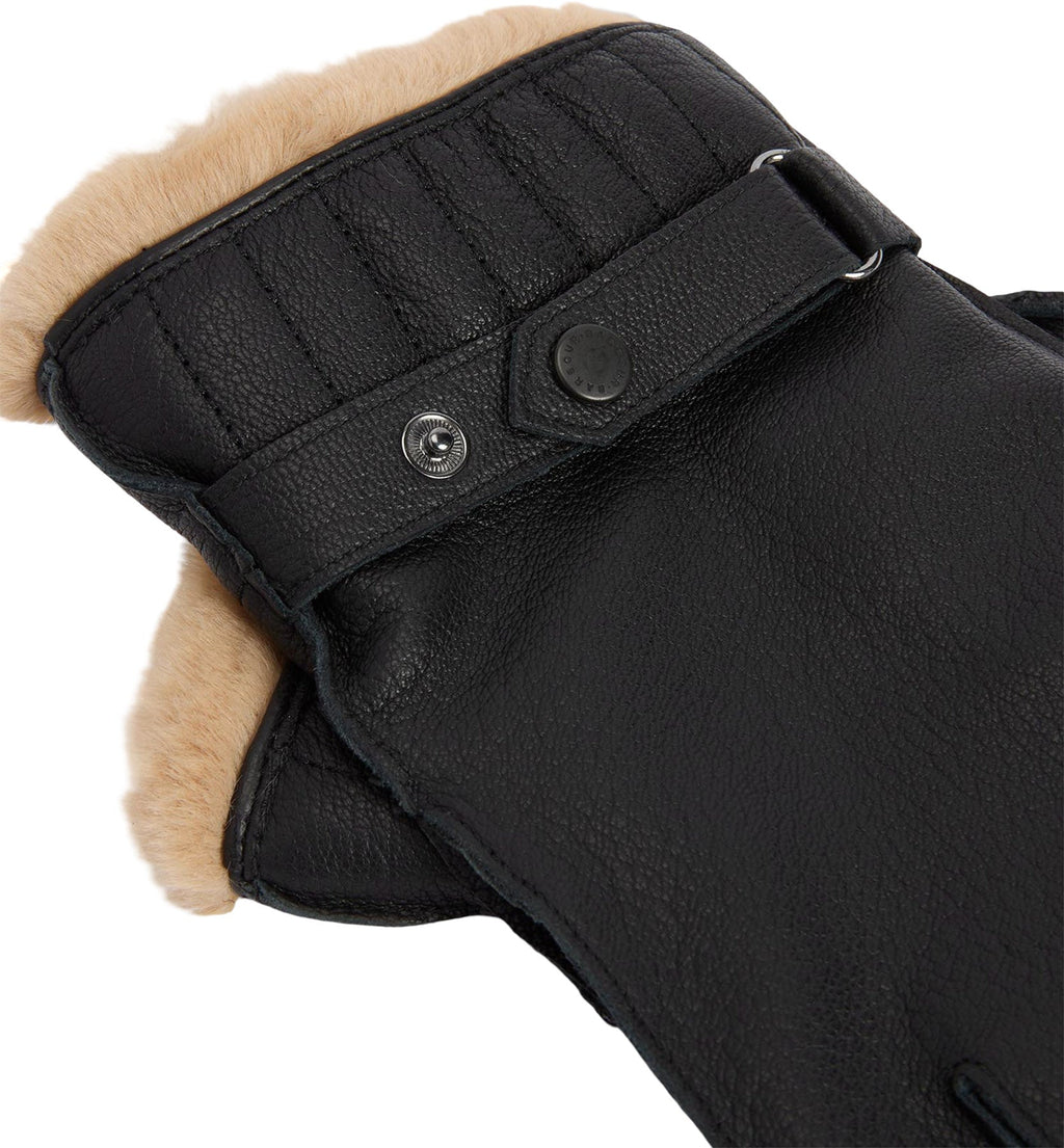 Leather Utility Gloves - Men's