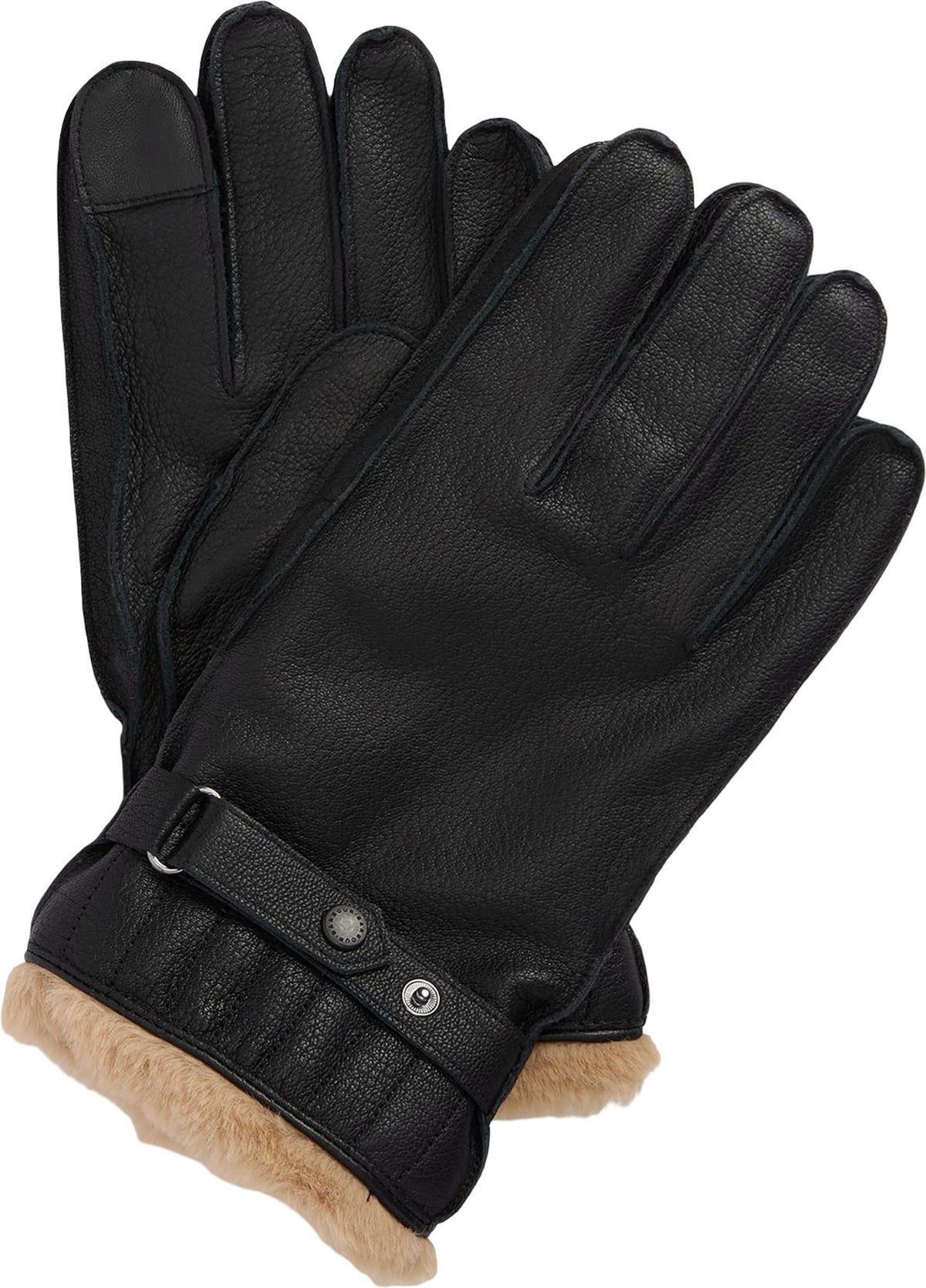 Leather Utility Gloves - Men's
