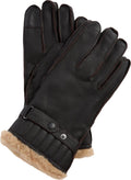 Leather Utility Gloves - Men's