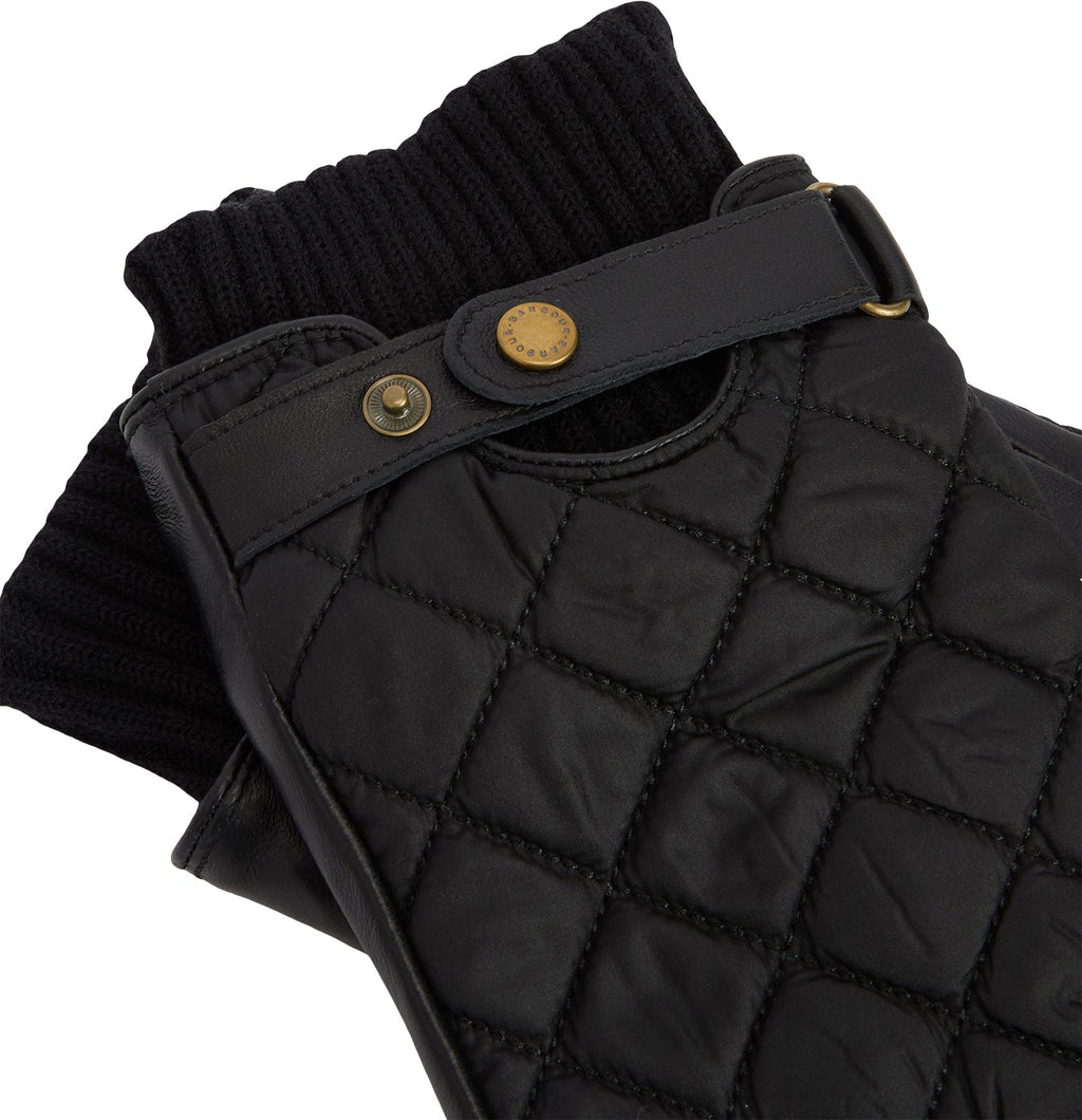 Singsby Quilted Waterproof Gloves - Men's