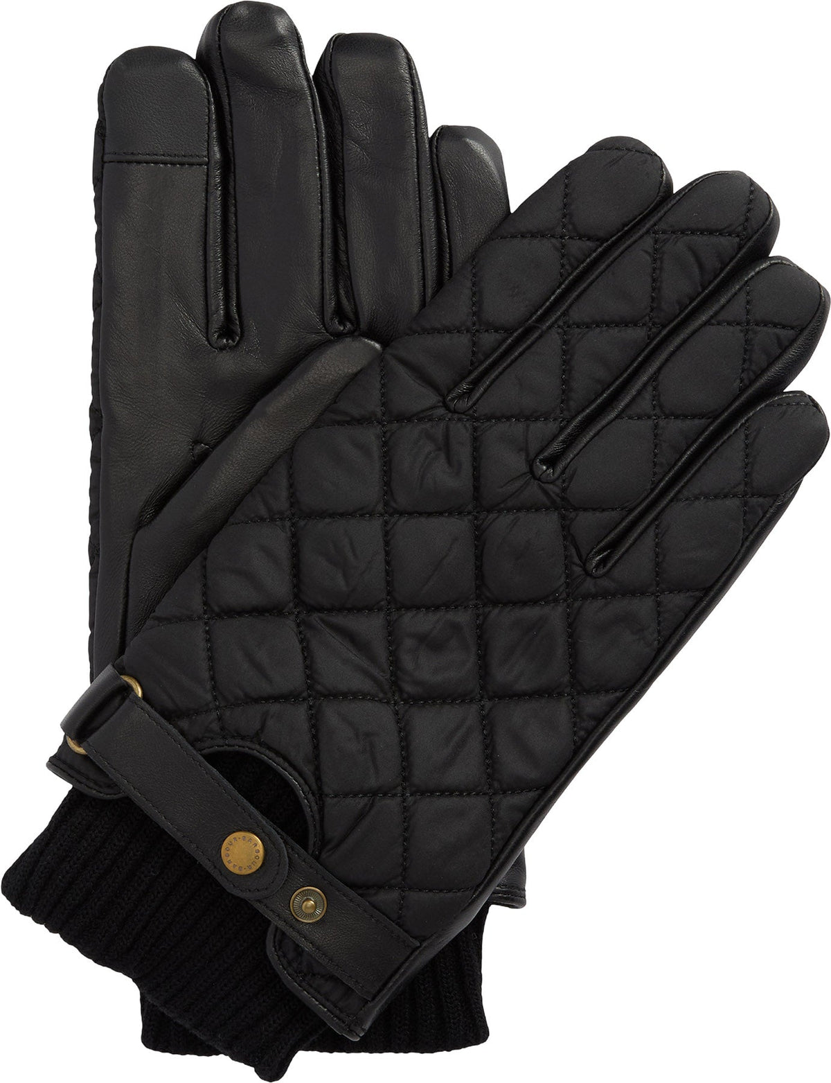 Singsby Quilted Waterproof Gloves - Men's