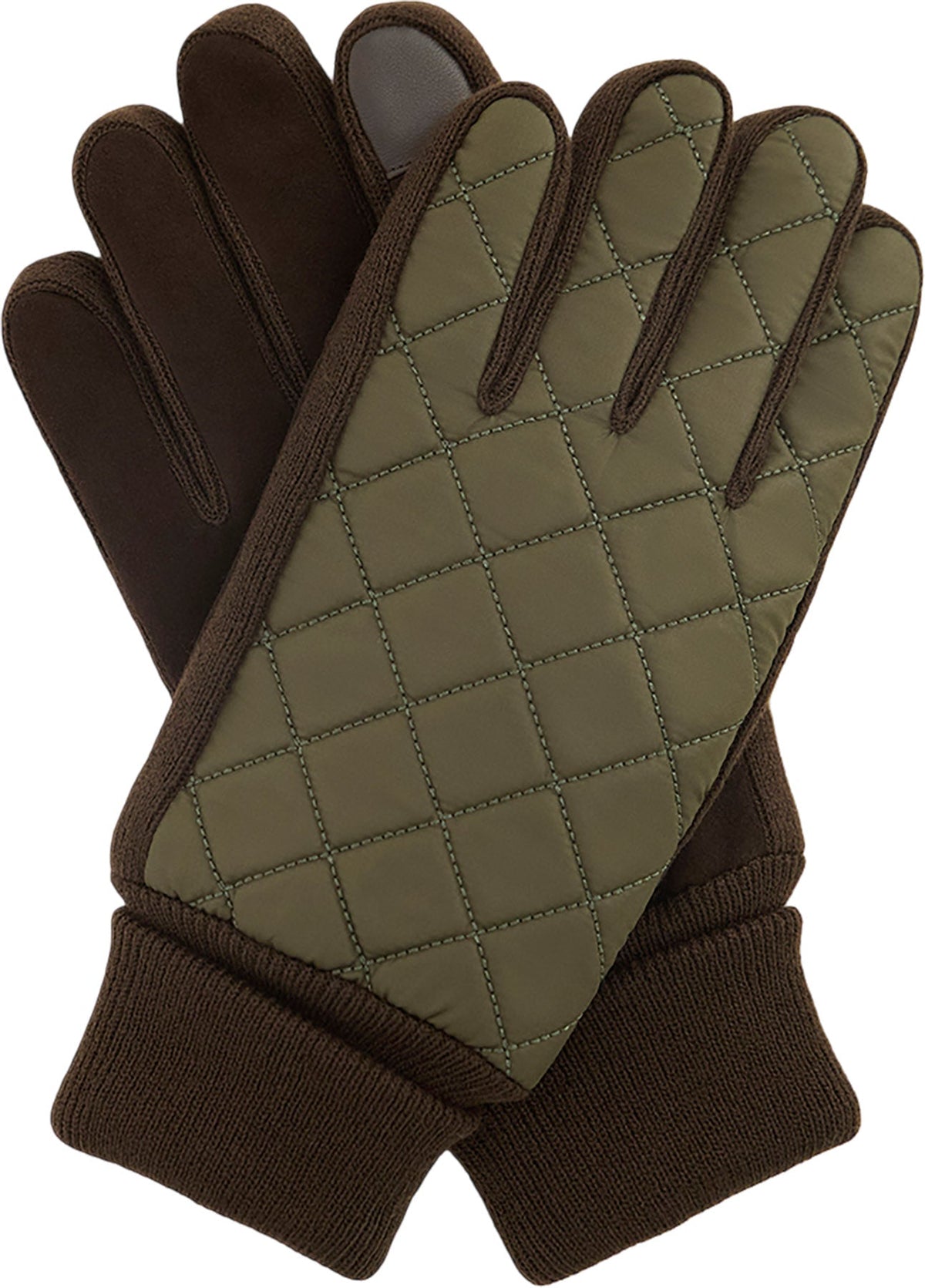 Magnus Quilted Gloves - Men's
