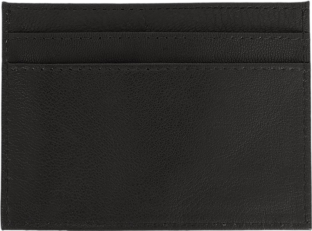 Leather Tartan Wallet and Cardholder Gift Set - Men's