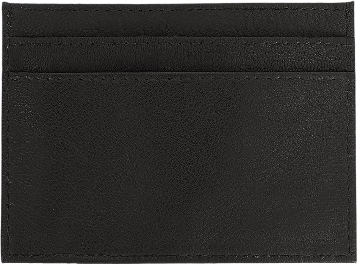 Leather Tartan Wallet and Cardholder Gift Set - Men's