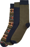 Case Fair Isle Sock Gift Set - Men's