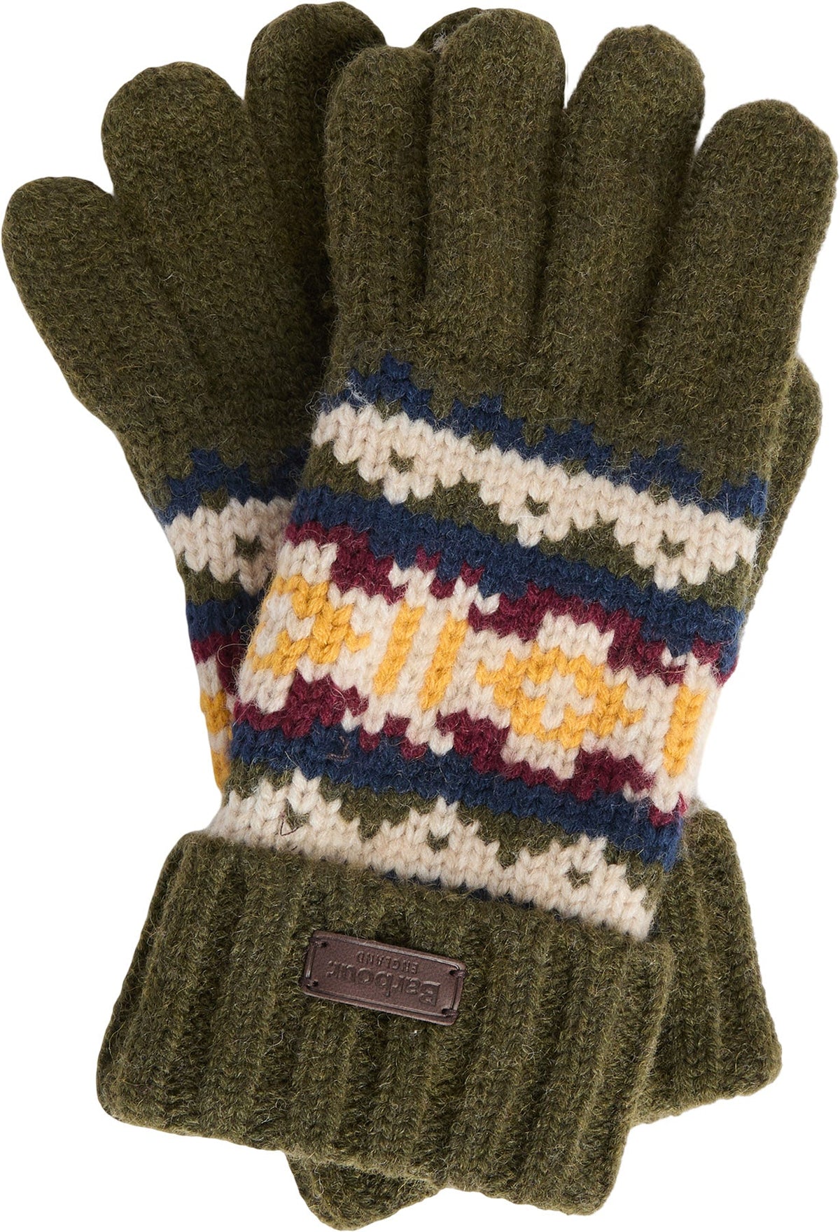 Kane Beanie and Gloves Set - Men's