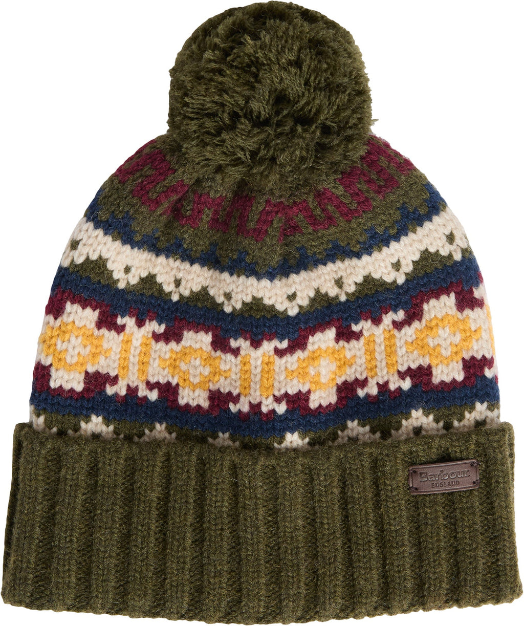 Kane Beanie and Gloves Set - Men's