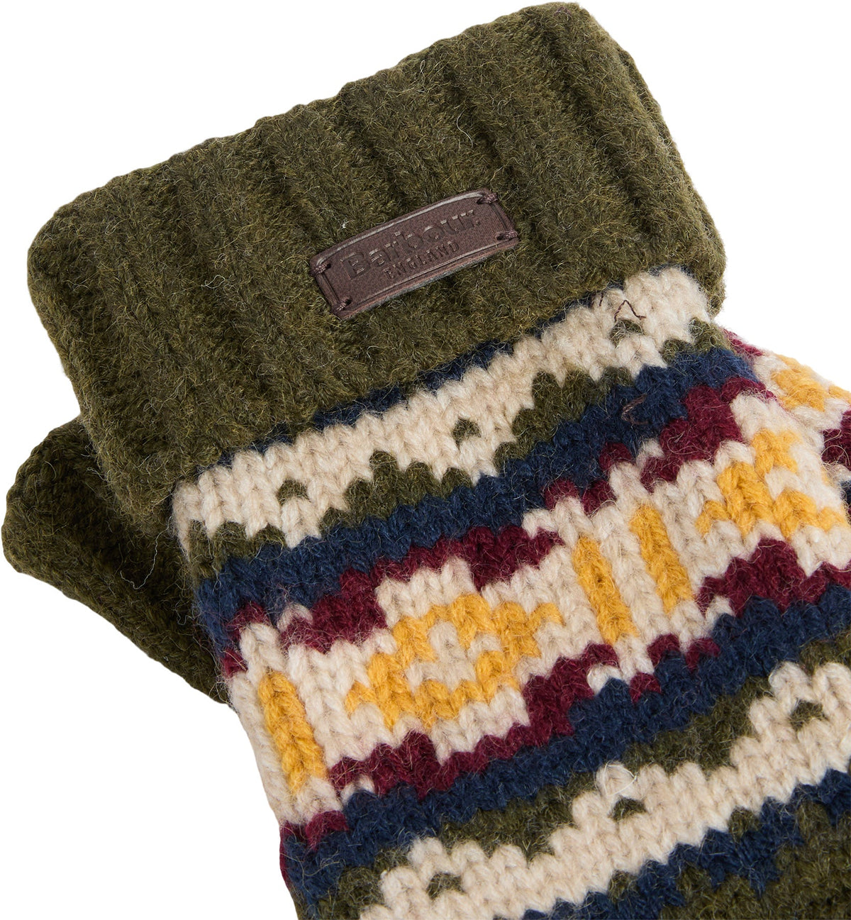 Kane Beanie and Gloves Set - Men's