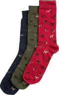 Dog Sock Gift Set - Men's
