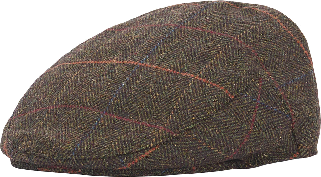 Wilkin Flat Cap - Men's