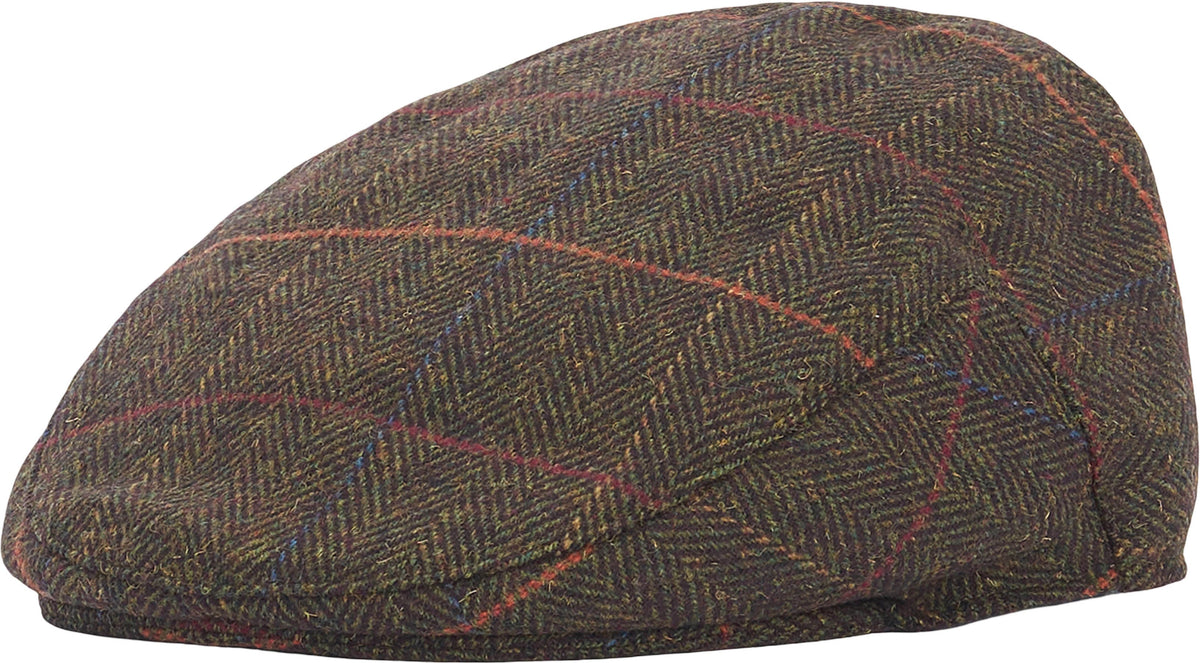Wilkin Flat Cap - Men's