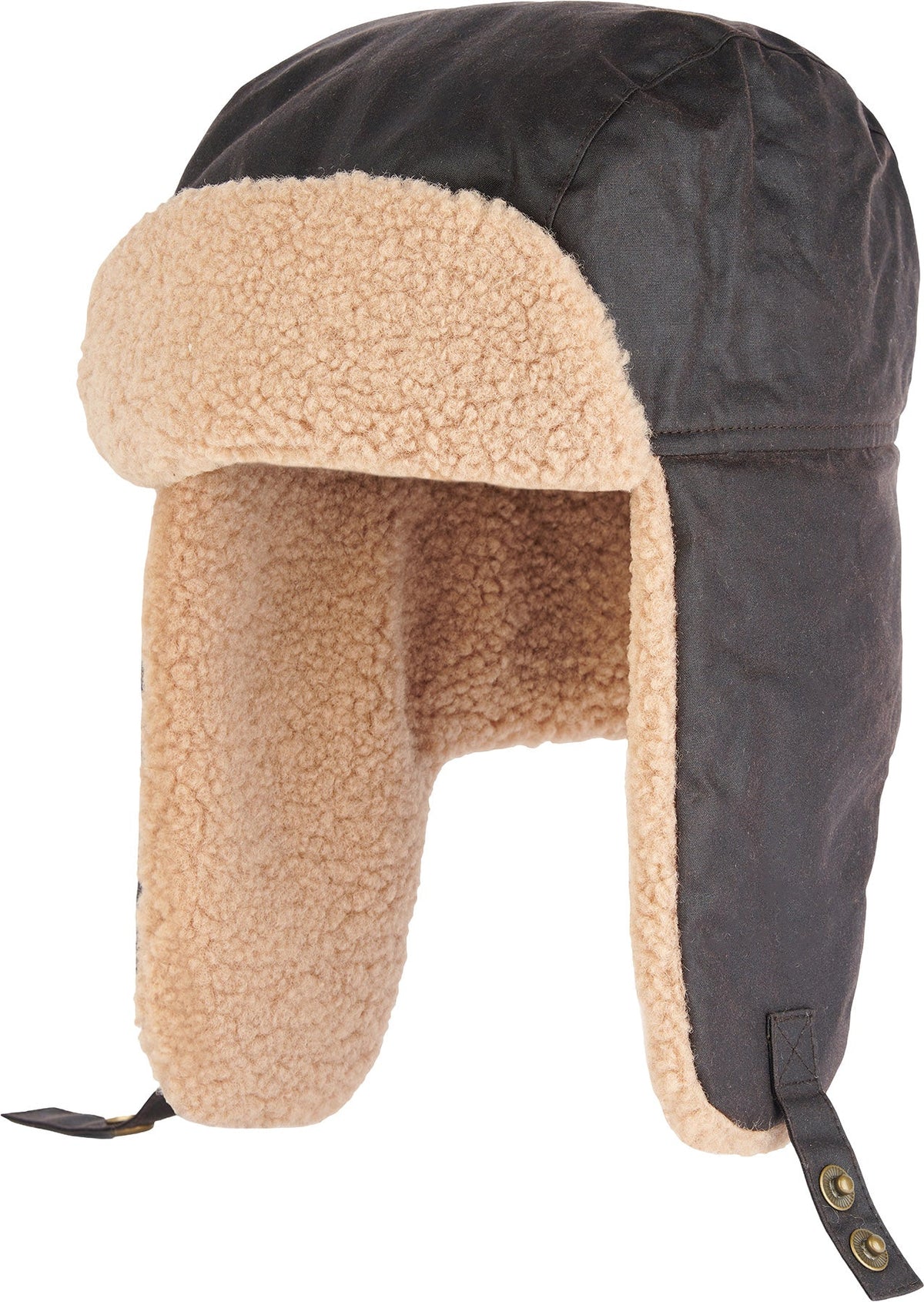 Morar Waxed Trapper Hat - Men's