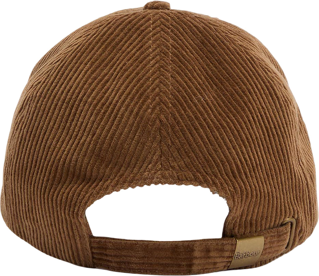 Preston Corduroy Cap - Men's