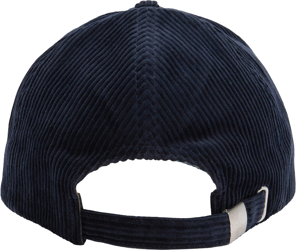 Preston Corduroy Cap - Men's