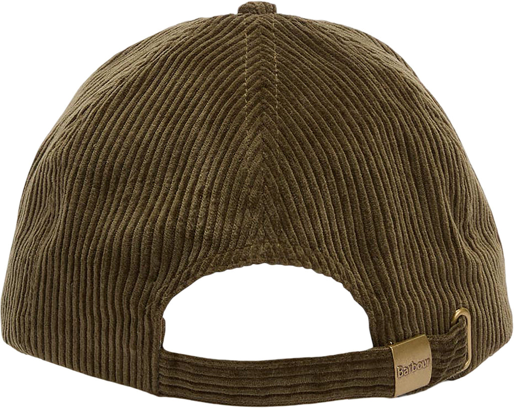 Preston Corduroy Cap - Men's