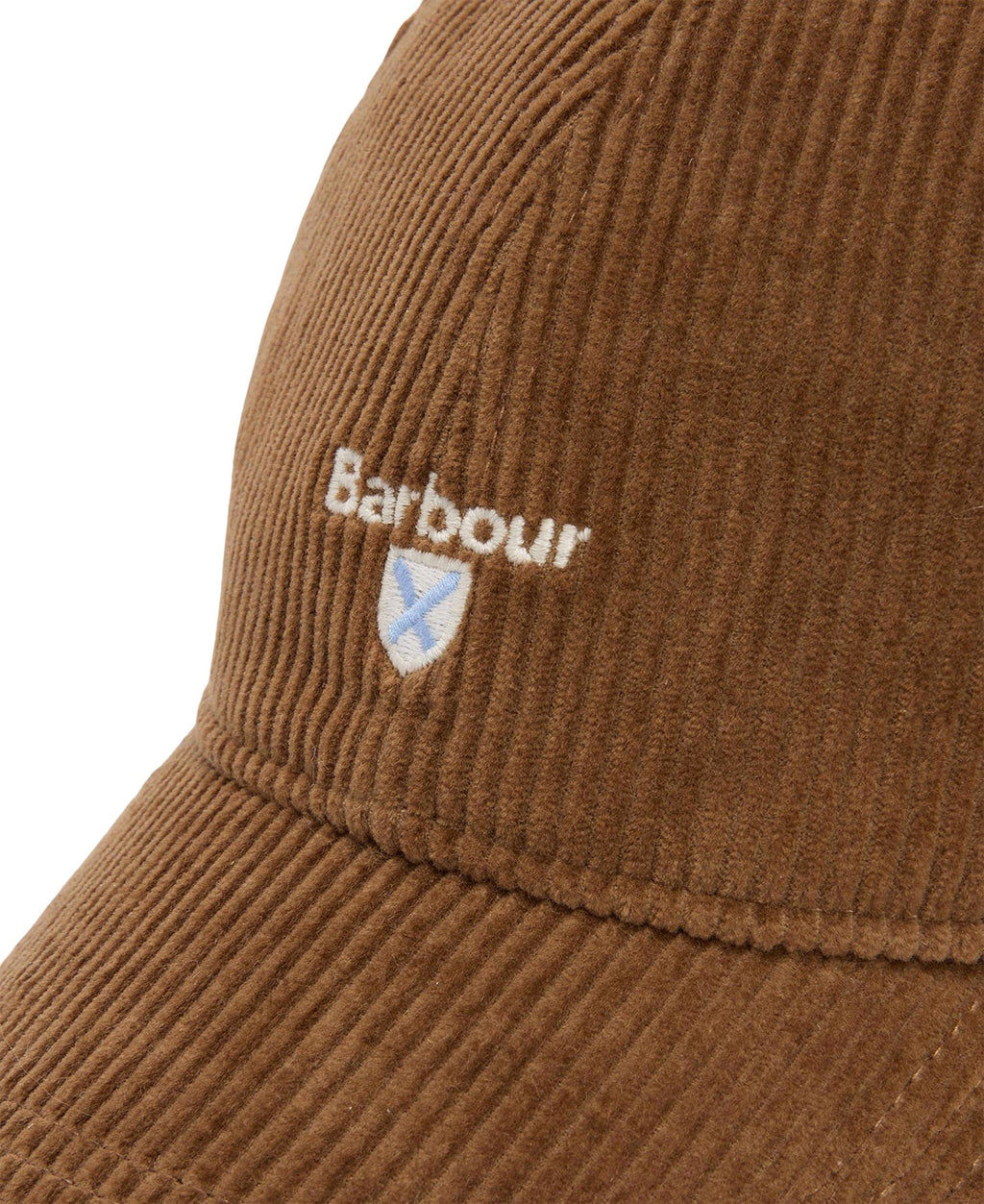 Preston Corduroy Cap - Men's