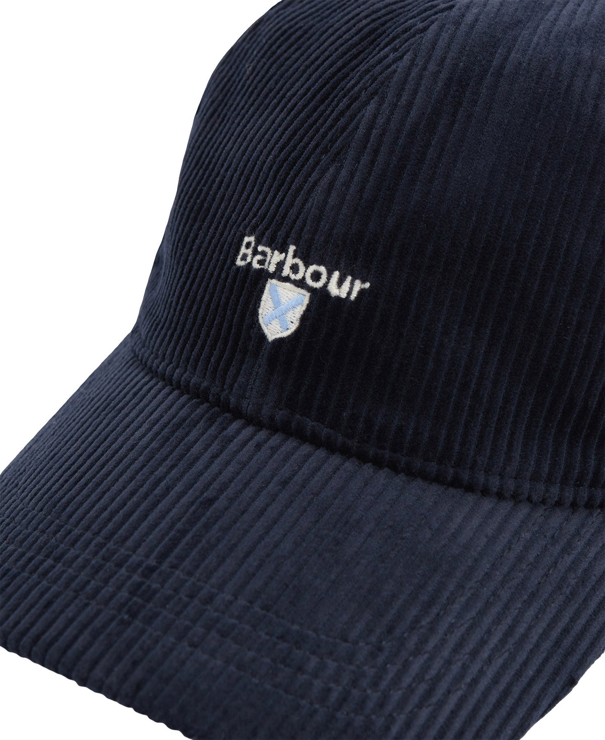Preston Corduroy Cap - Men's