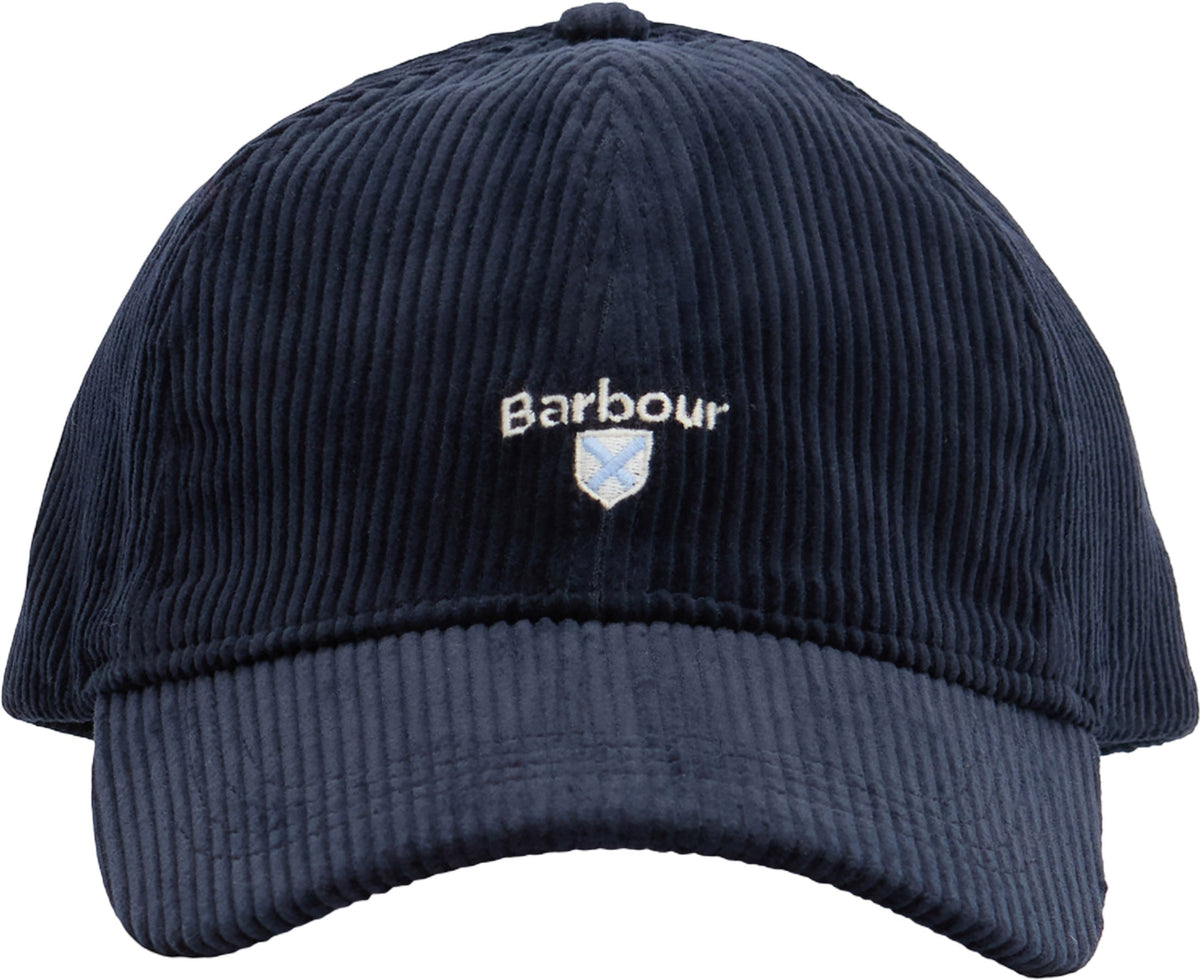 Preston Corduroy Cap - Men's