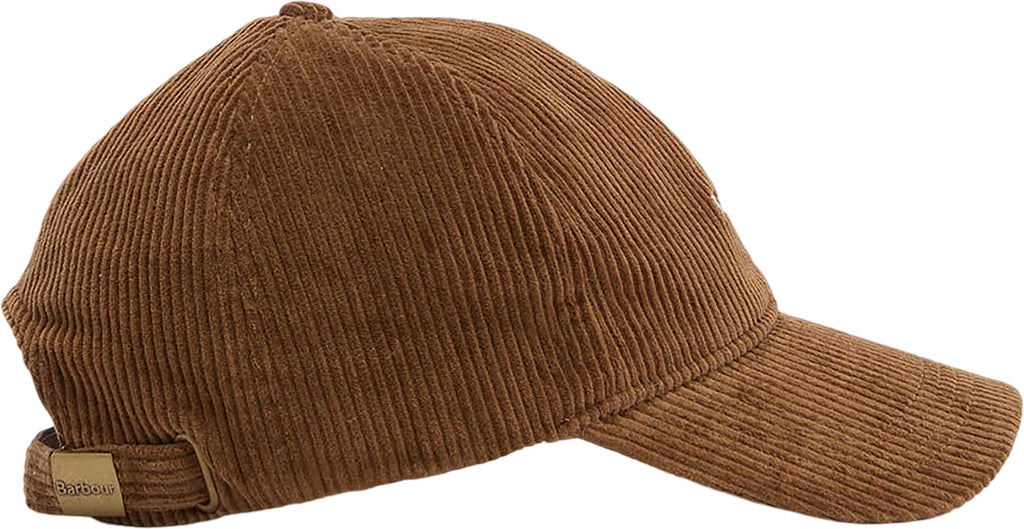 Preston Corduroy Cap - Men's