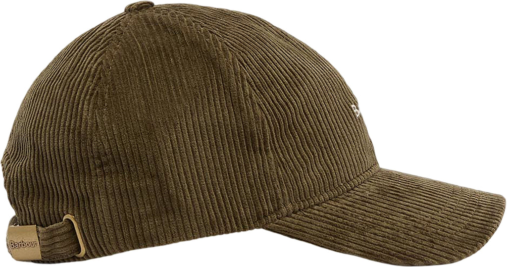 Preston Corduroy Cap - Men's