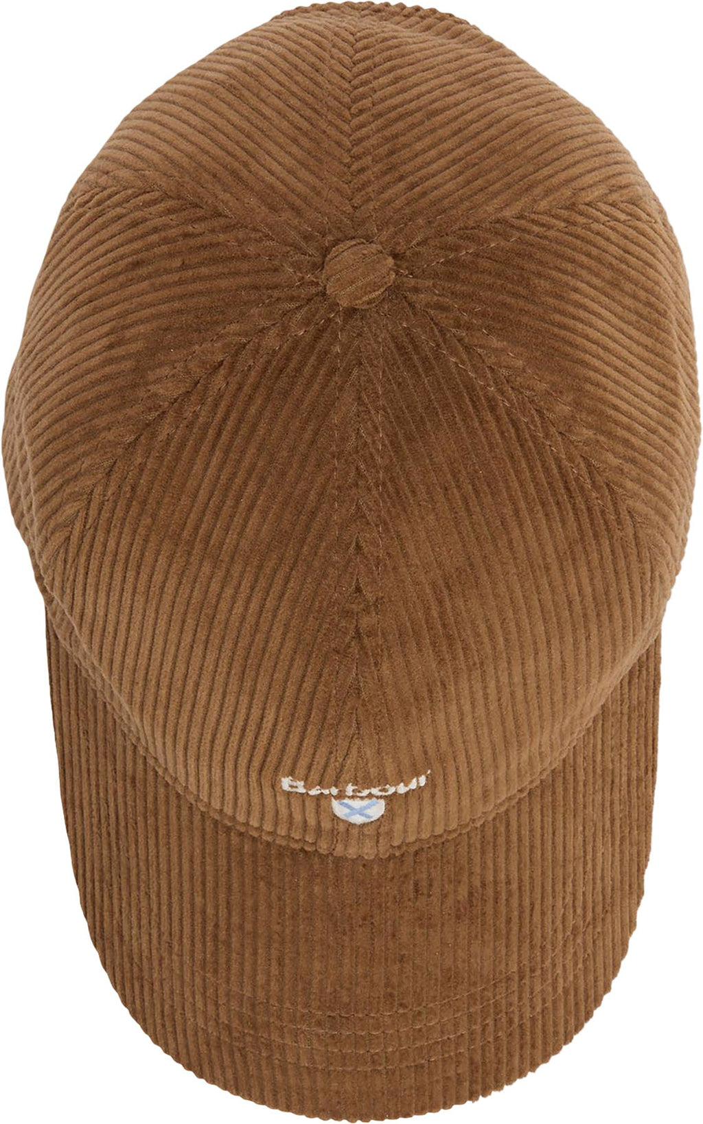Preston Corduroy Cap - Men's