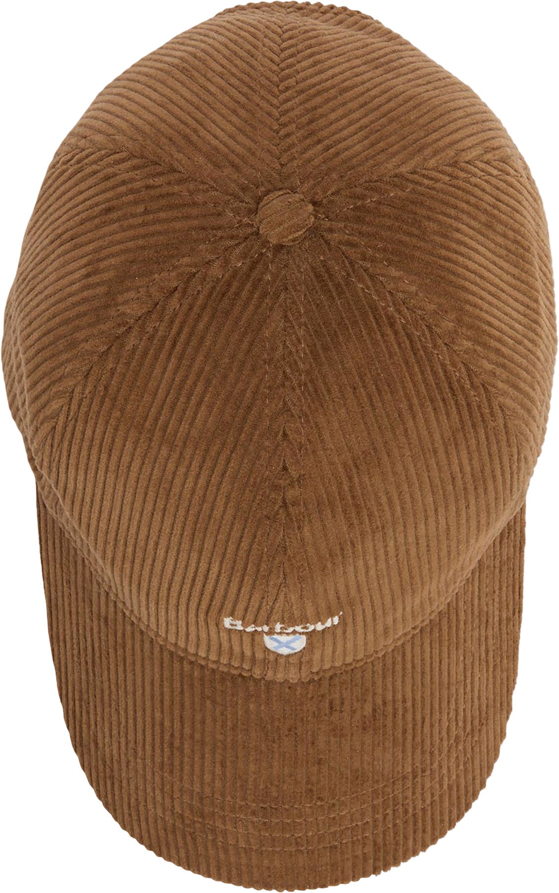 Preston Corduroy Cap - Men's
