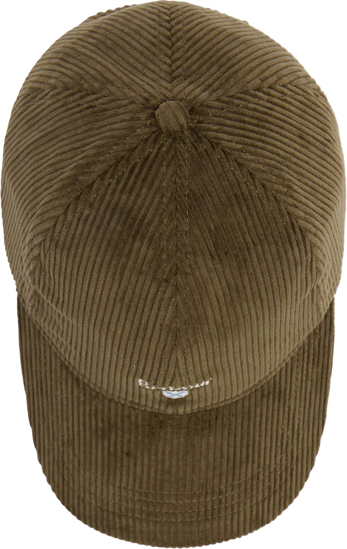Preston Corduroy Cap - Men's