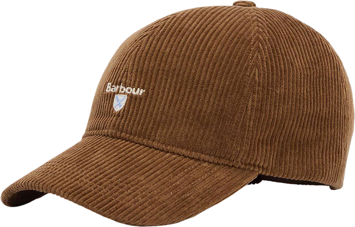 Preston Corduroy Cap - Men's