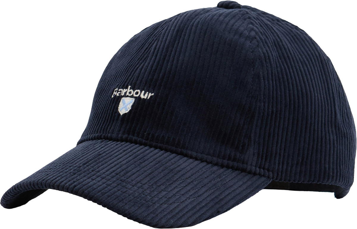 Preston Corduroy Cap - Men's