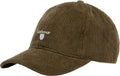 Preston Corduroy Cap - Men's