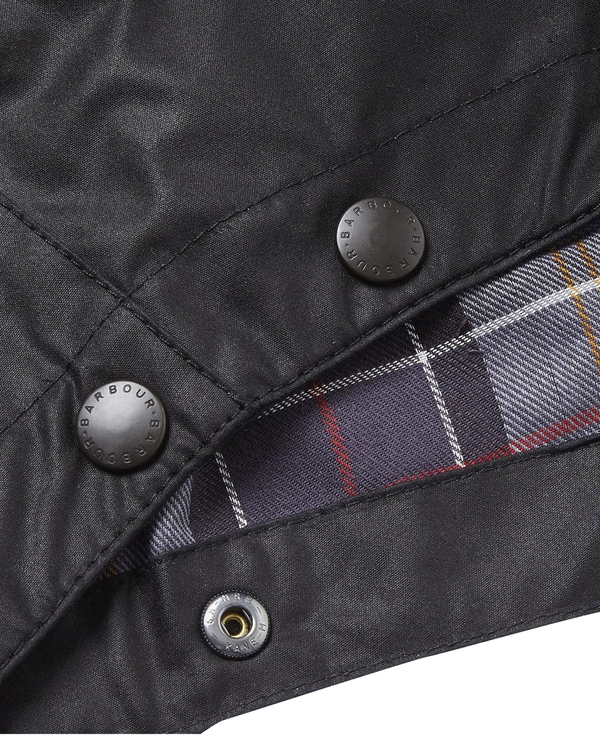 Waxed Cotton Hood - Men's