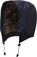 Waxed Cotton Hood - Men's