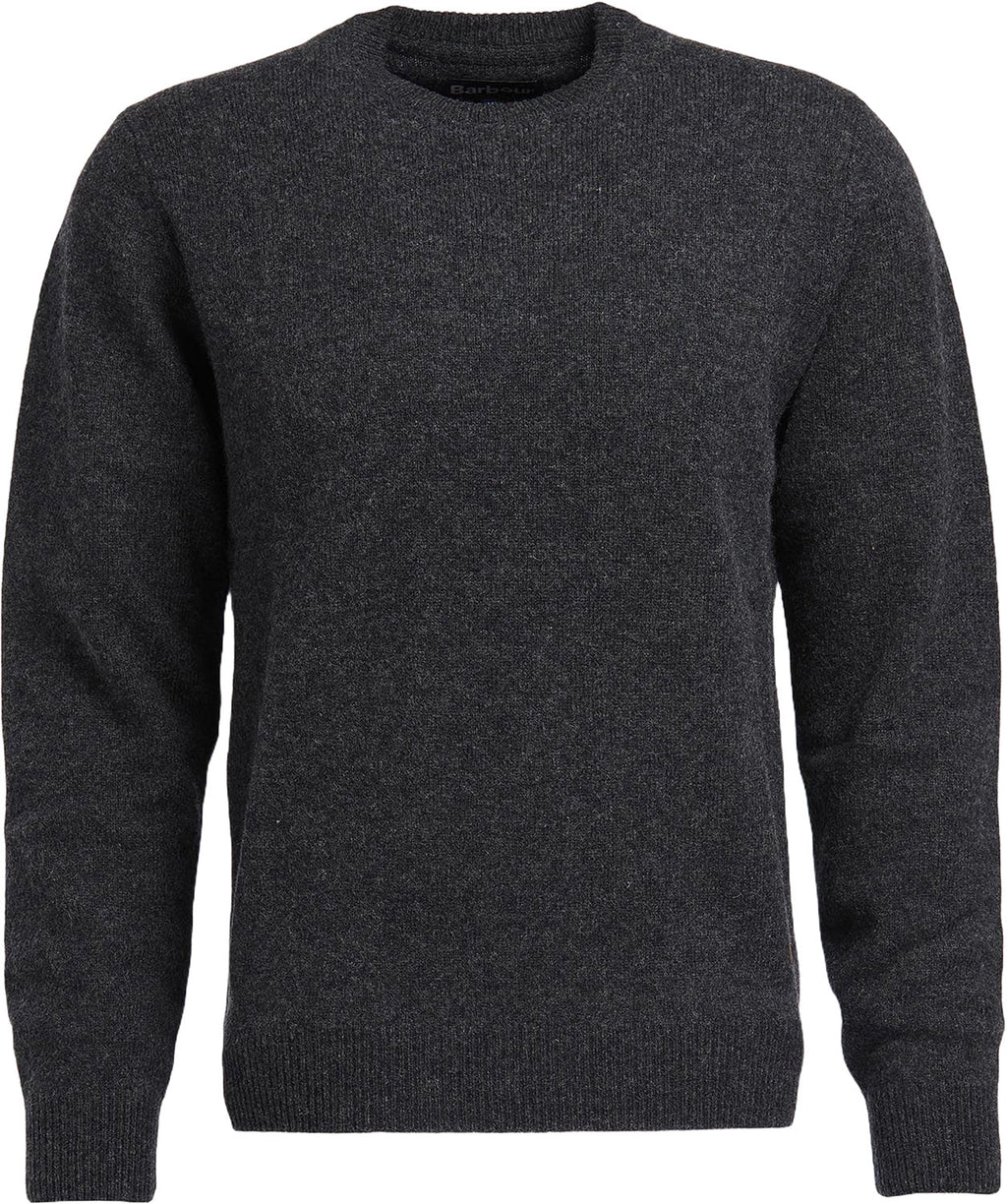 Patch Crew Neck Sweater - Men's