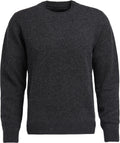 Patch Crew Neck Sweater - Men's