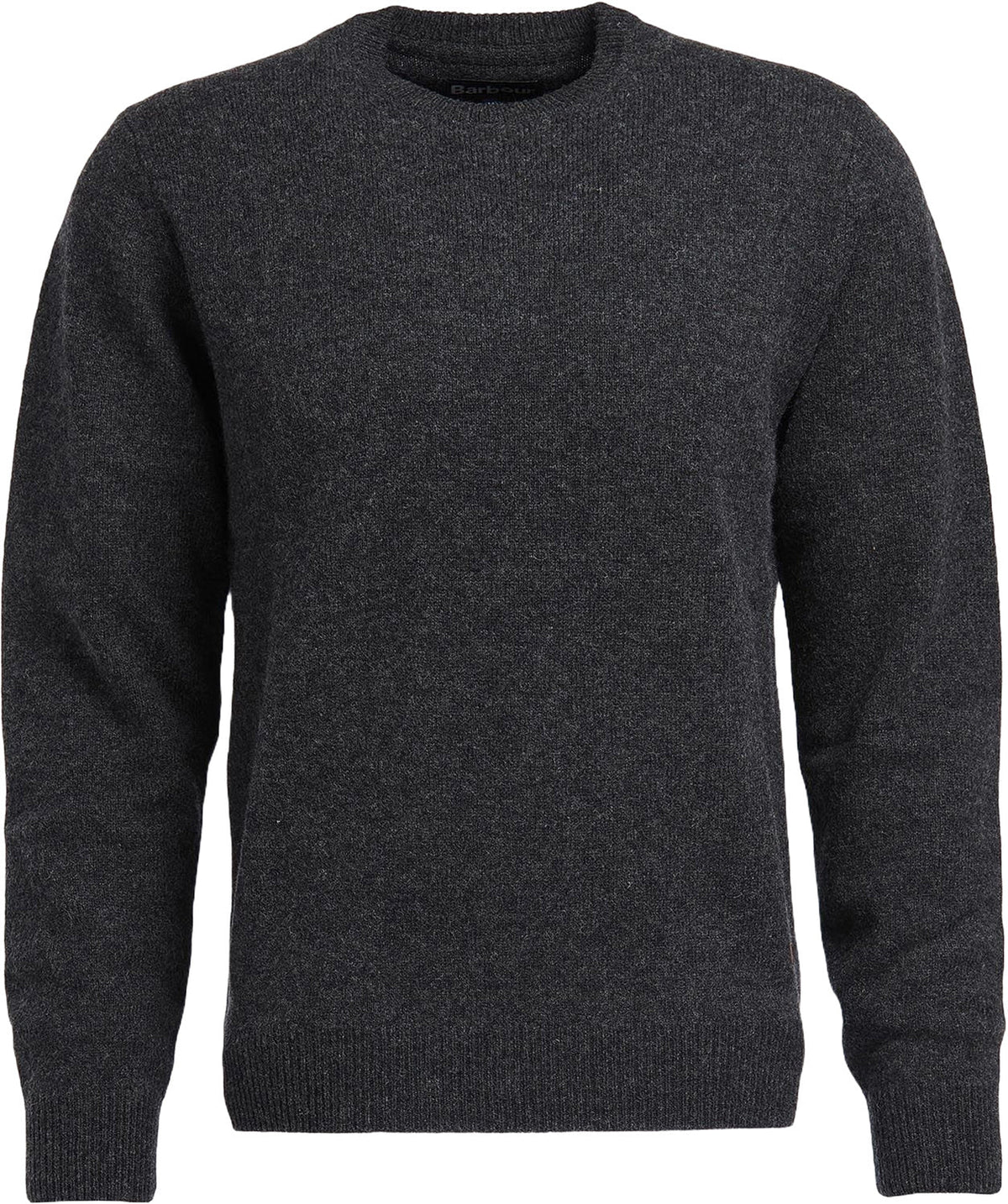 Patch Crew Neck Sweater - Men's