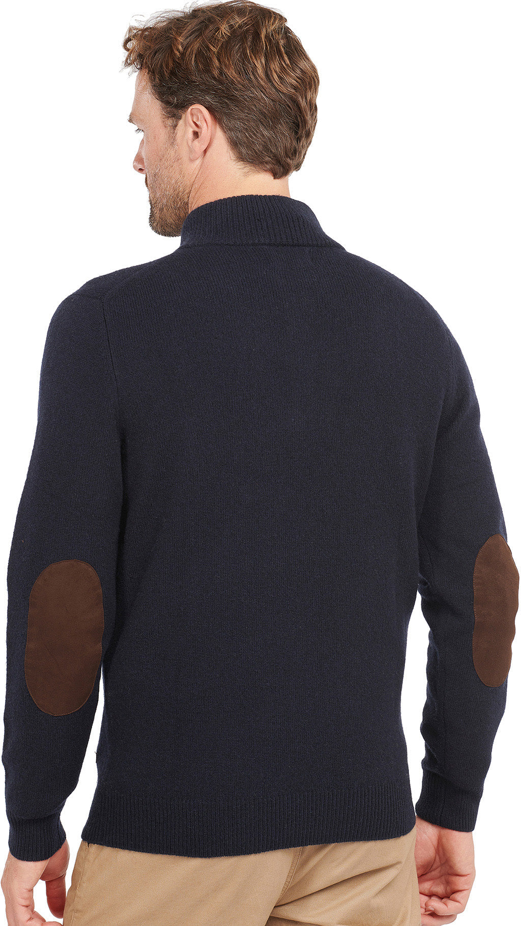 Barbour Patch Half Zip - Men's