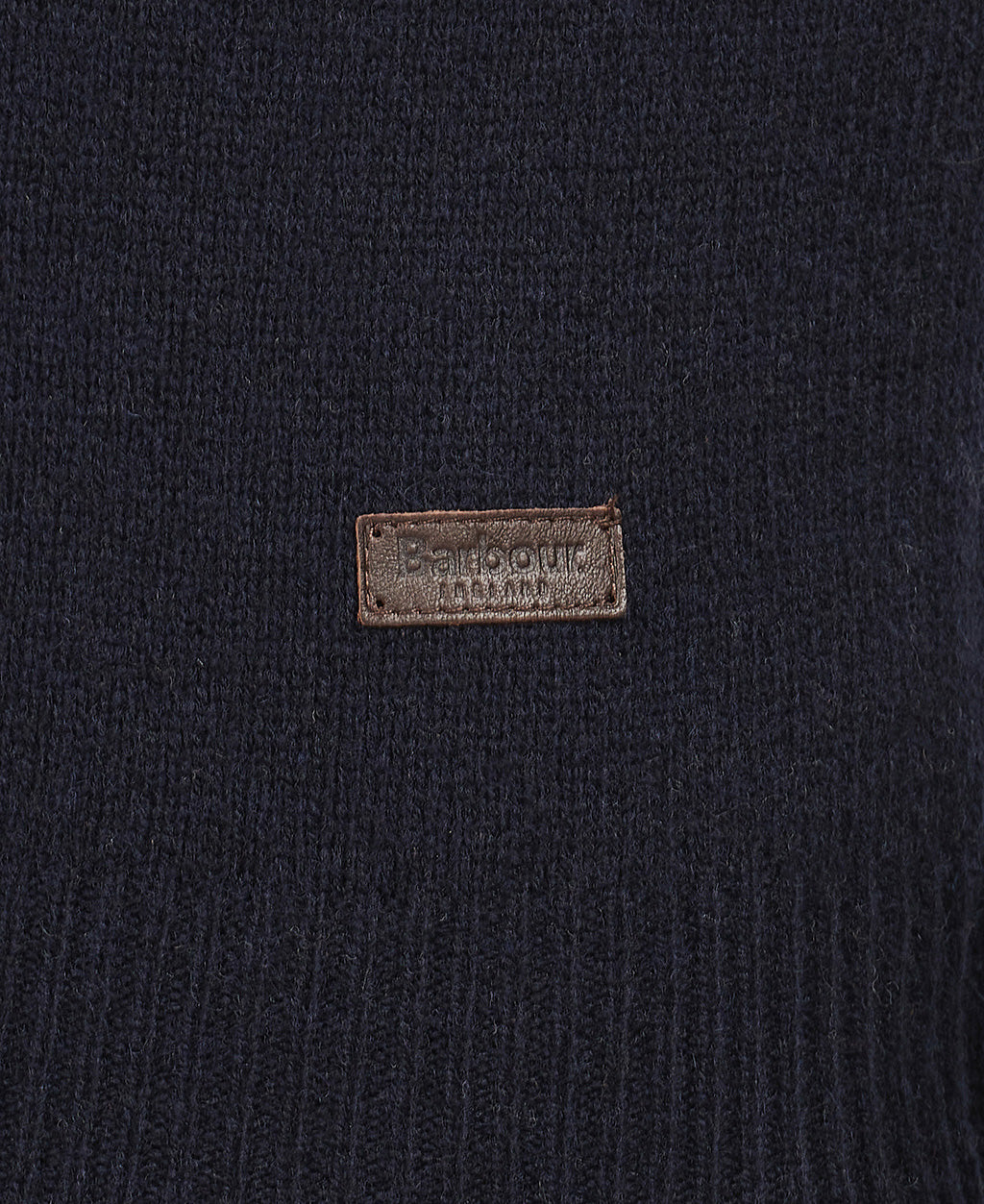 Barbour Patch Half Zip - Men's