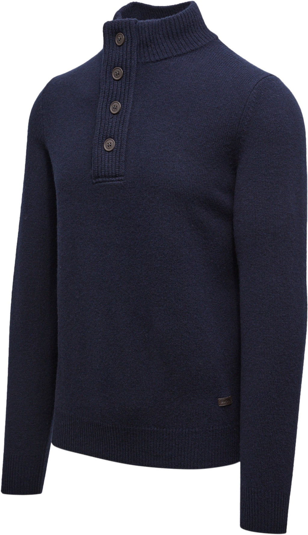 Barbour Patch Half Zip - Men's