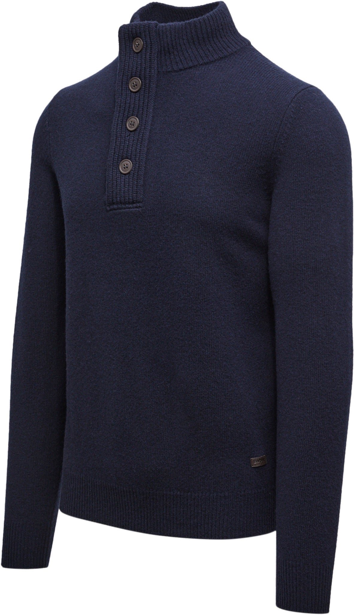 Barbour Patch Half Zip - Men's