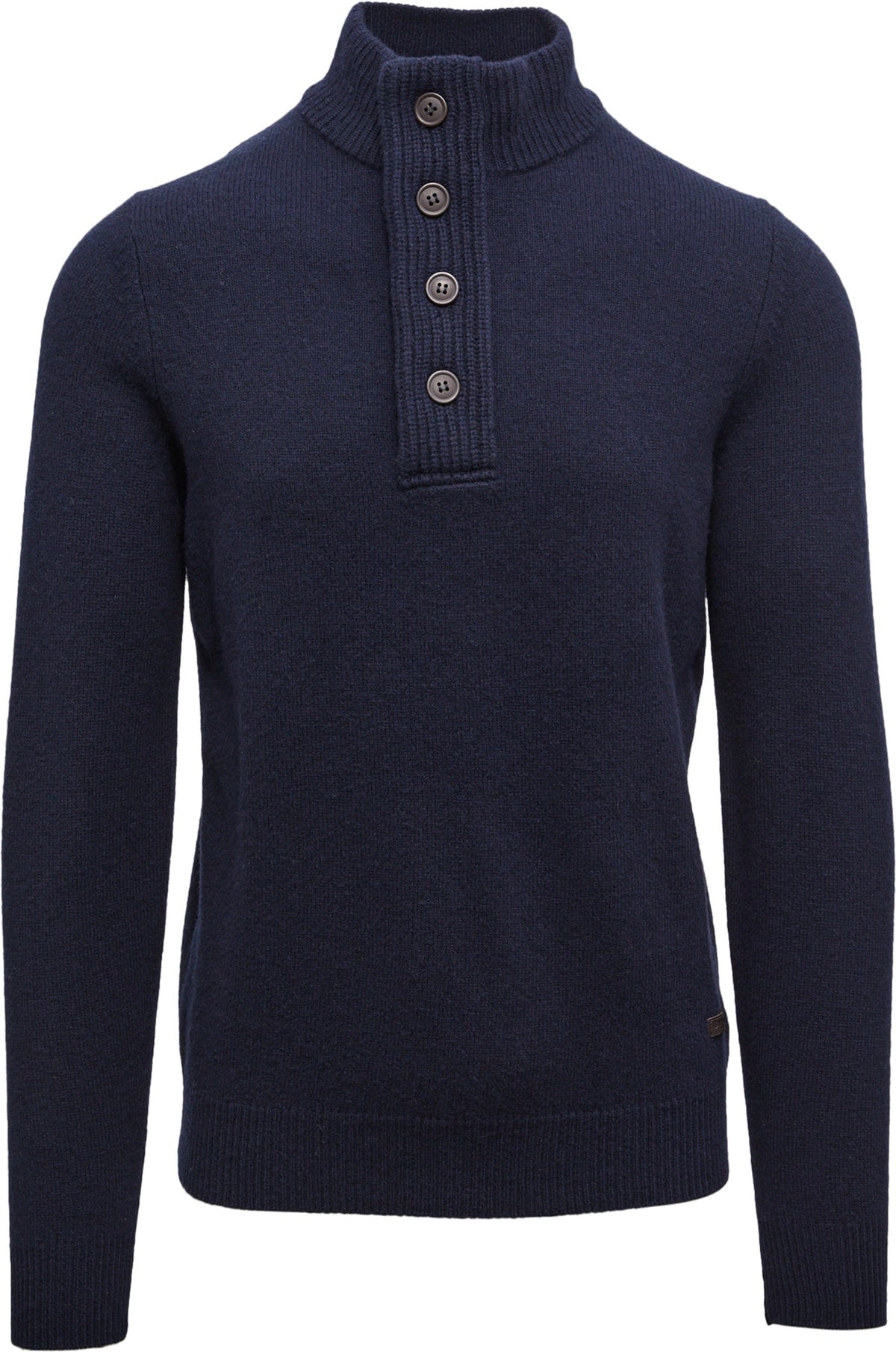 Barbour Patch Half Zip - Men's