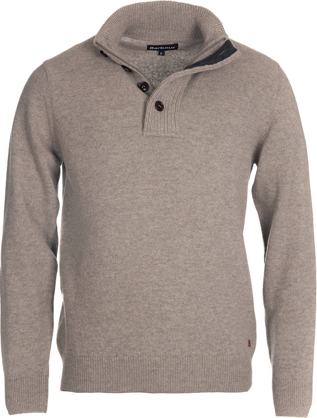 Barbour Patch Half Zip - Men's