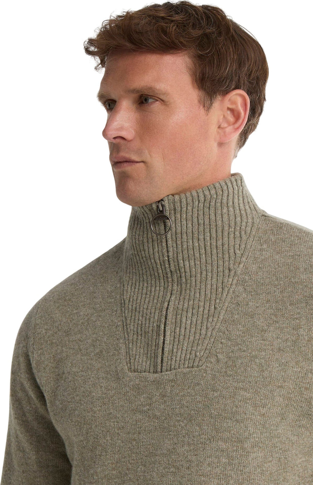 Nelson Essential Half-Zip Jumper - Men's