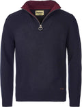 Nelson Essential Half-Zip Jumper - Men's