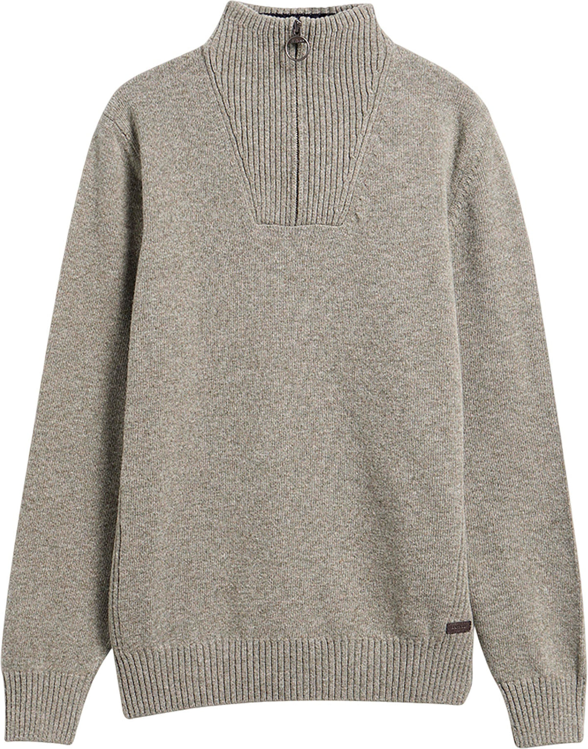 Nelson Essential Half-Zip Jumper - Men's N9