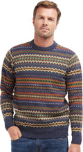 Case Fairisle Crew - Men's