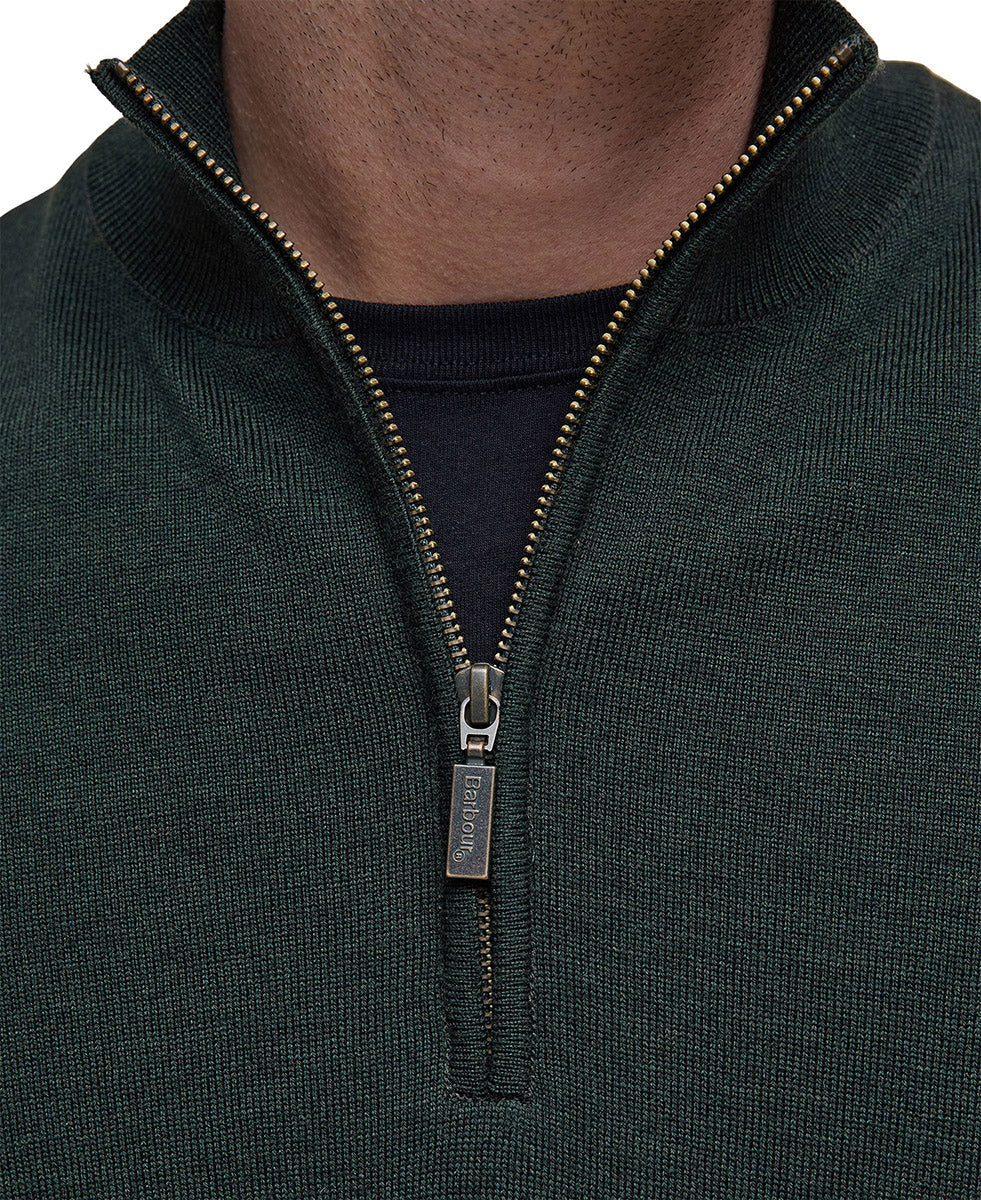 Gamlin Half-Zip Jumper - Men's
