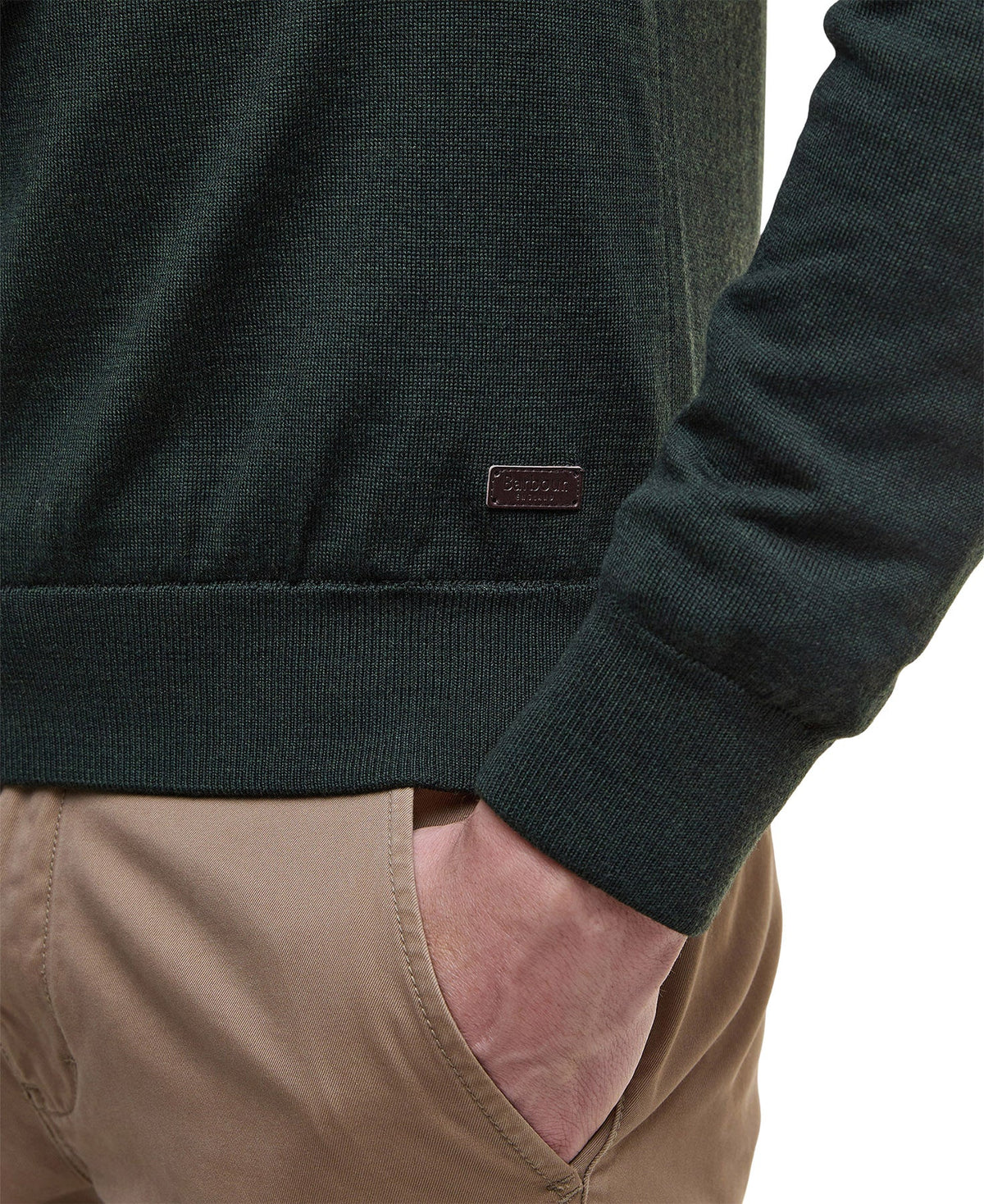 Gamlin Half-Zip Jumper - Men's