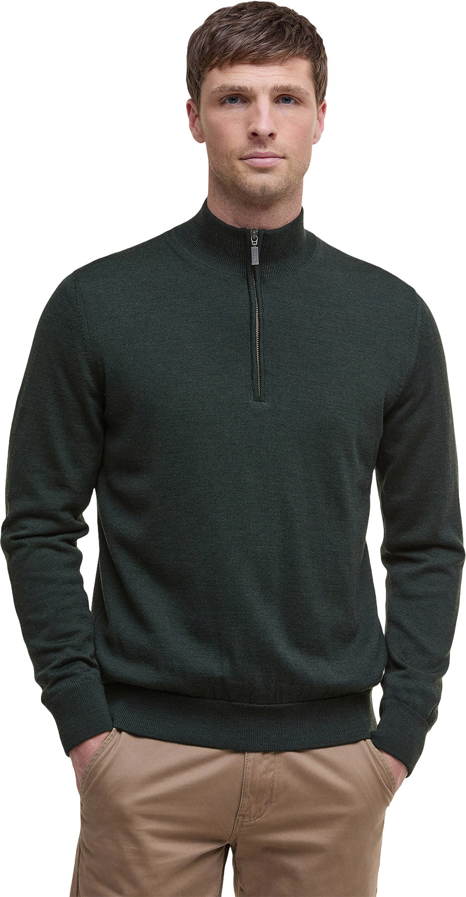 Gamlin Half-Zip Jumper - Men's