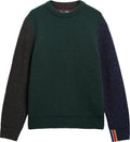 Barbour x Paul Smith Cable Tyne Sweater - Men's